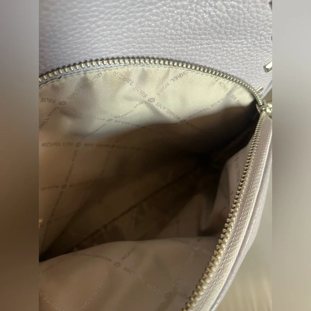 Michael Kors Abbey MD studded backpack - Picture 9 of 14